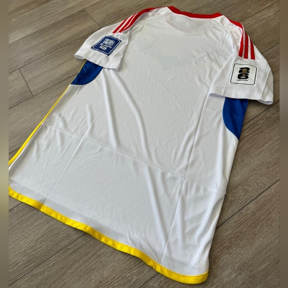 Jersey Soccer Team Venezuela Away  (La Vinotinto) - Picture 4 of 6